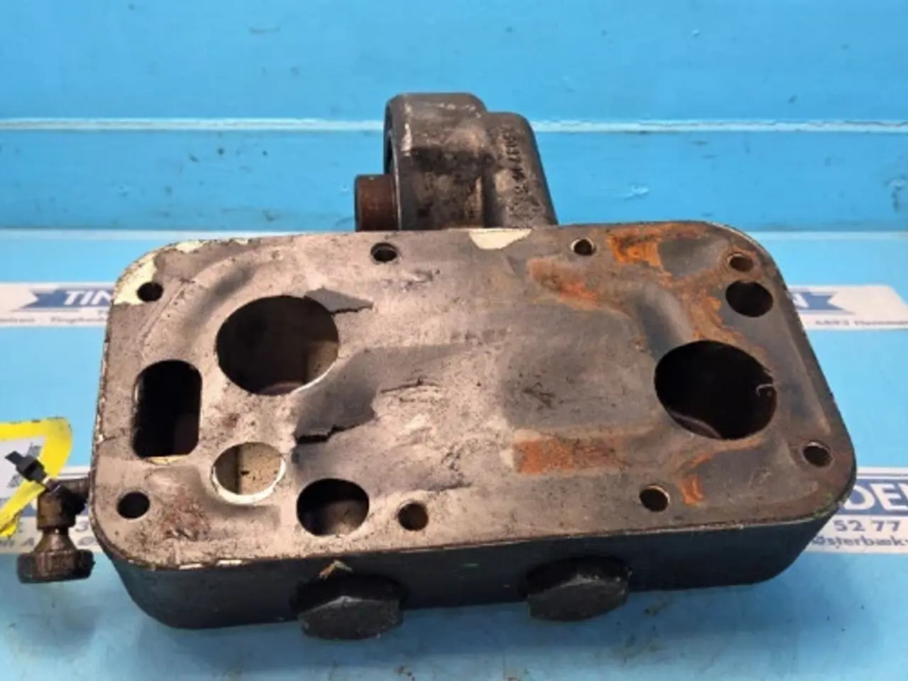 Billede 9 - John Deere 6125HZ001 Hus R126344