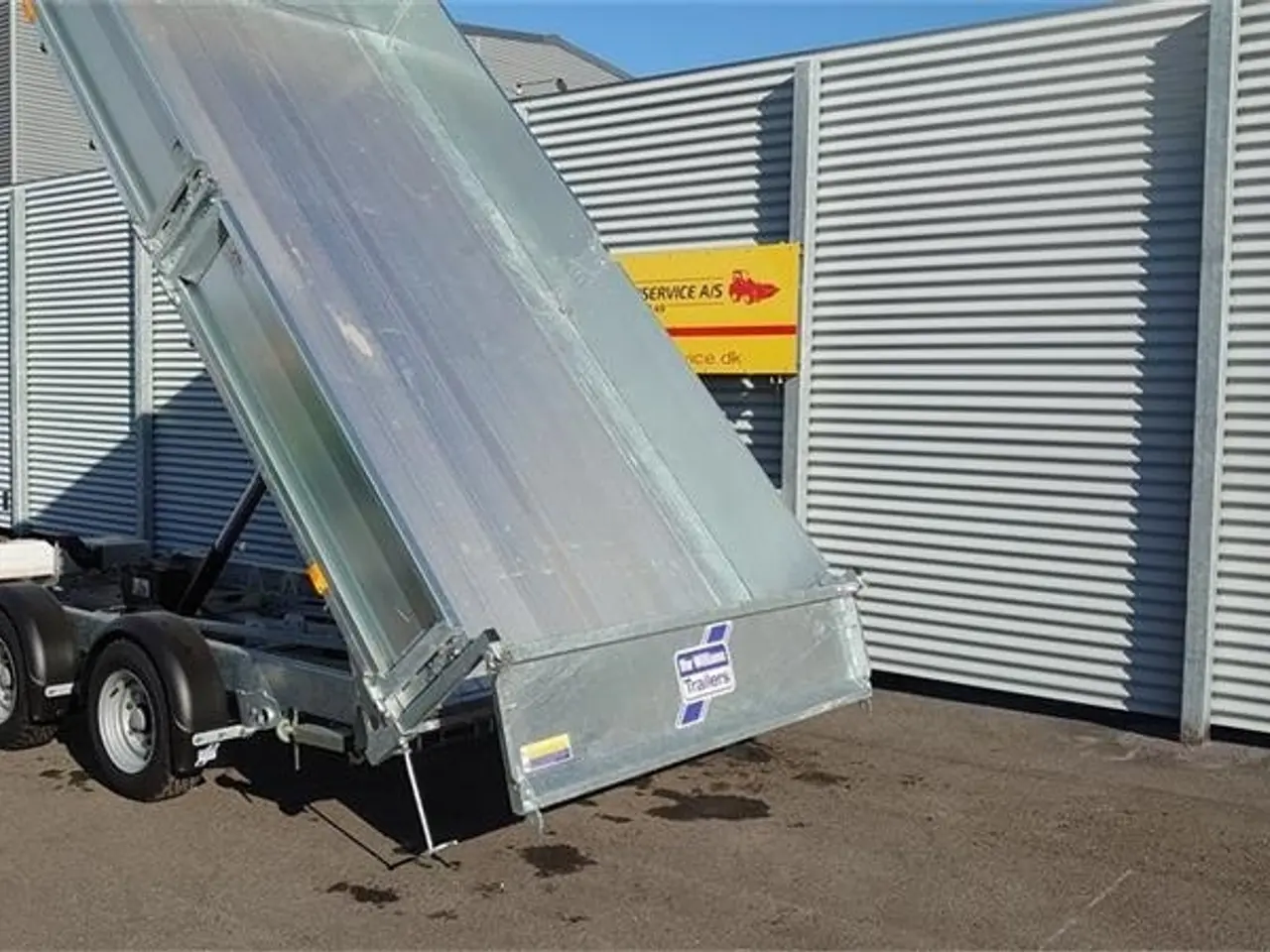 Billede 6 - Ifor Williams TT 3621