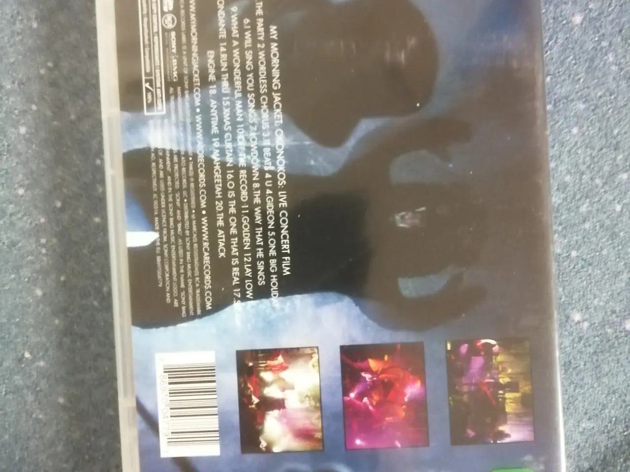 Billede 2 - My Morning Jacket - Okonokos