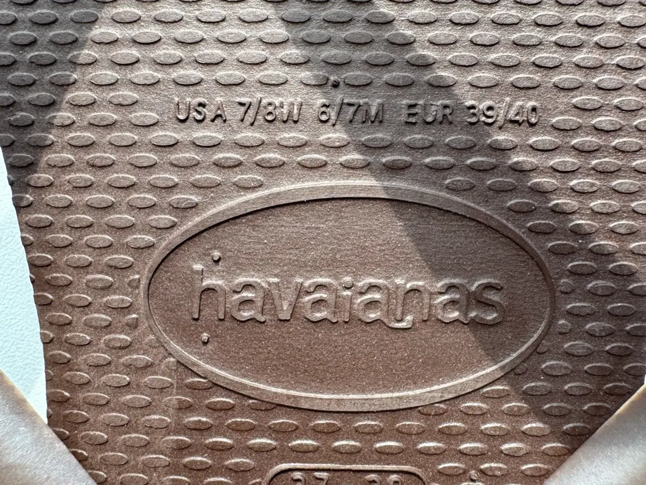 Billede 4 - Havaianas Brun 