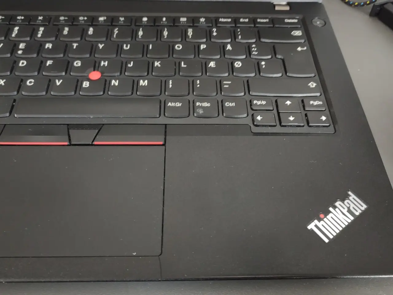 Billede 2 - S: Lenovo ThinkPad L480 Laptop
