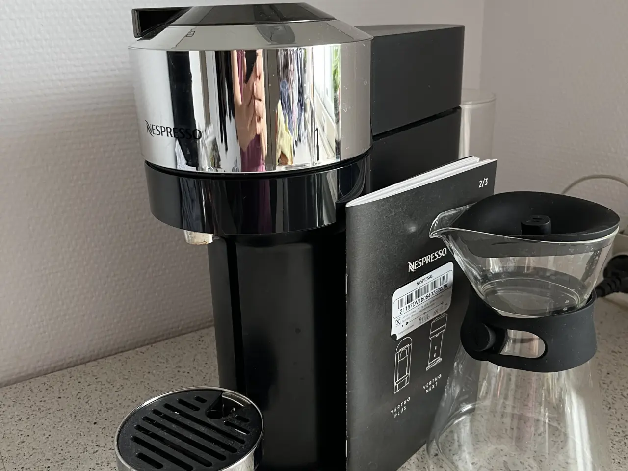 Billede 1 - Nespresso Vertuo Next