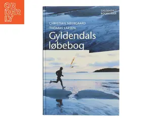 Gyldendals løbebog (Bog)