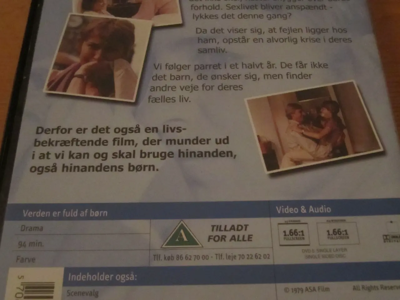 Billede 2 - BYD. PER PALLELSEN, GHITA NØRBY. VERDEN ER...