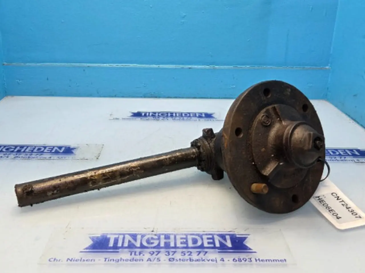 Billede 1 - Massey Ferguson 135 Spindel 894713M3