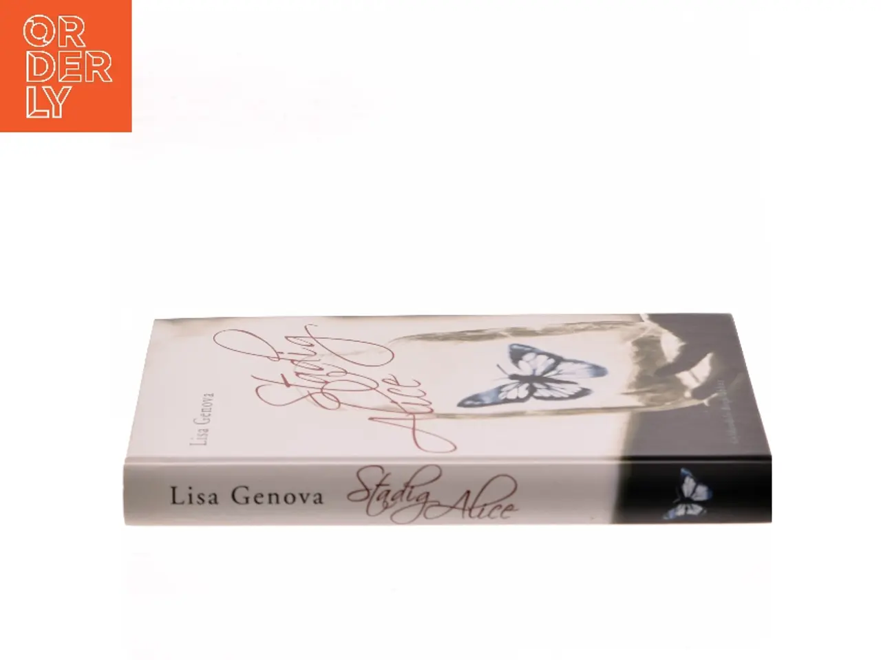 Billede 2 - Stadig Alice af Lisa Genova (Bog)