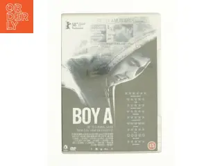 Boy A fra DVD