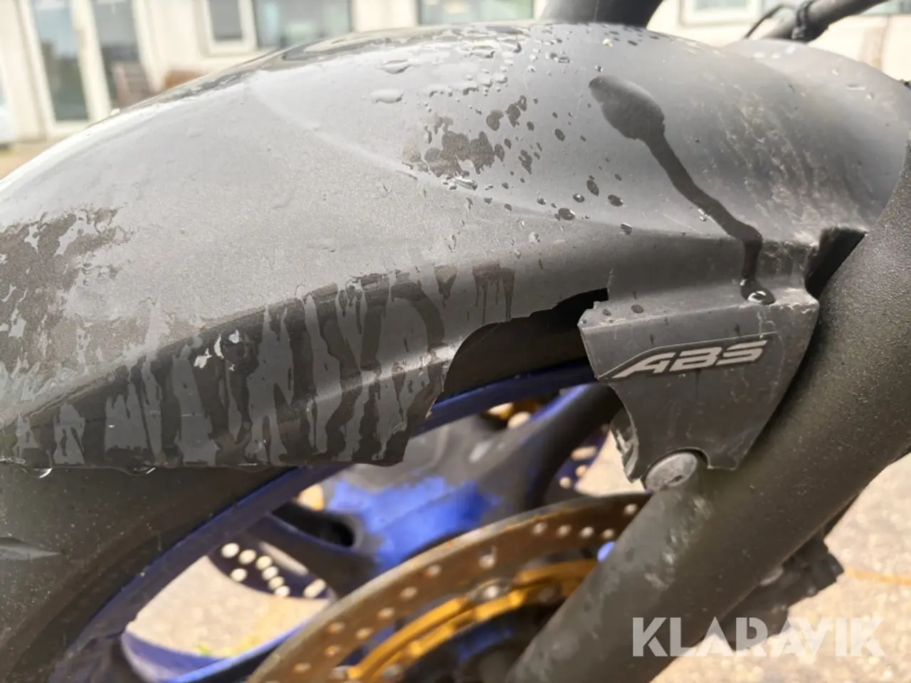 Billede 9 - Motorcykel Yamaha XJ6 600 cm³