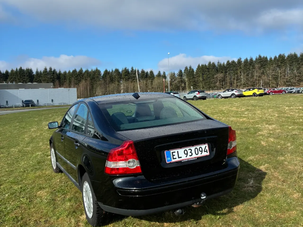 Billede 4 - Volvo S40 1,6