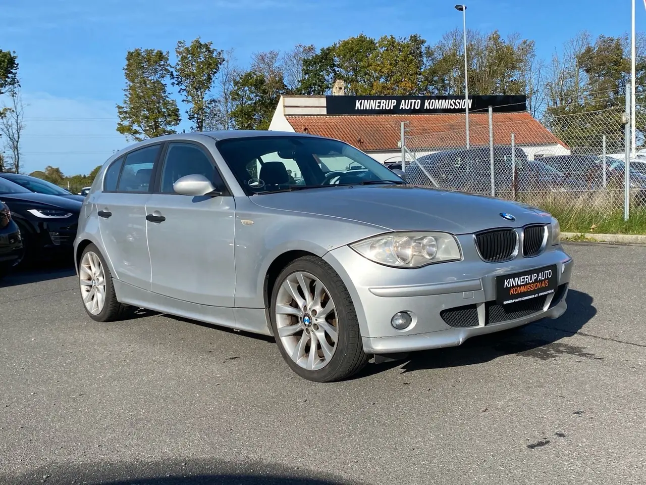 Billede 2 - BMW 118d 2,0 TD 122HK 5d 6g