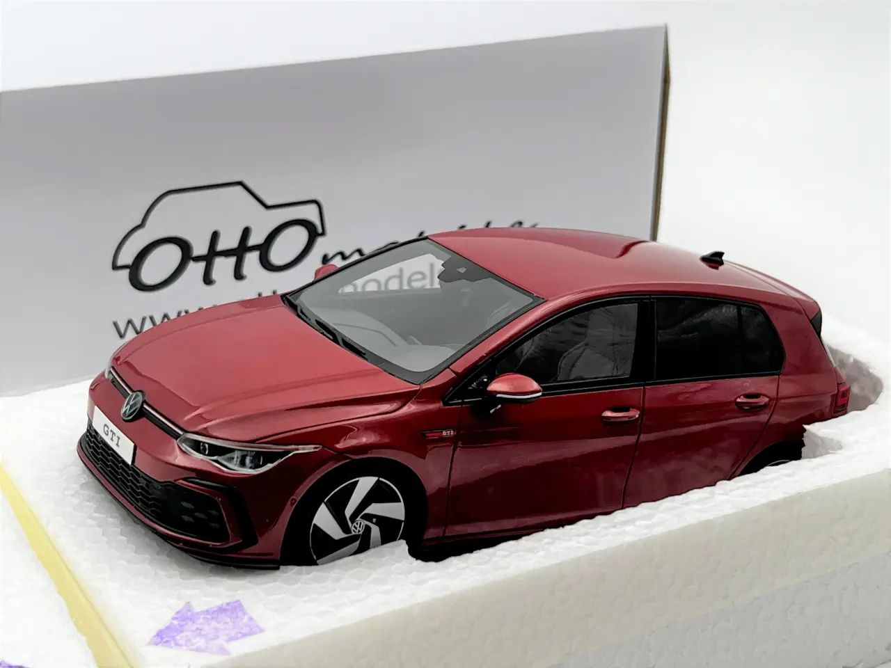 Billede 8 - 2021 VW Golf 8 GTI 1:18