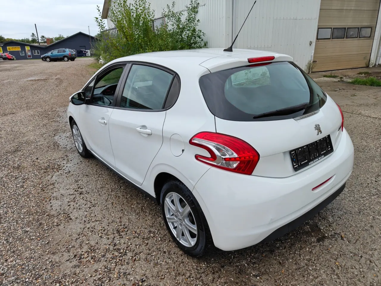 Billede 7 - Peugeot 208 1,2 VTi Active