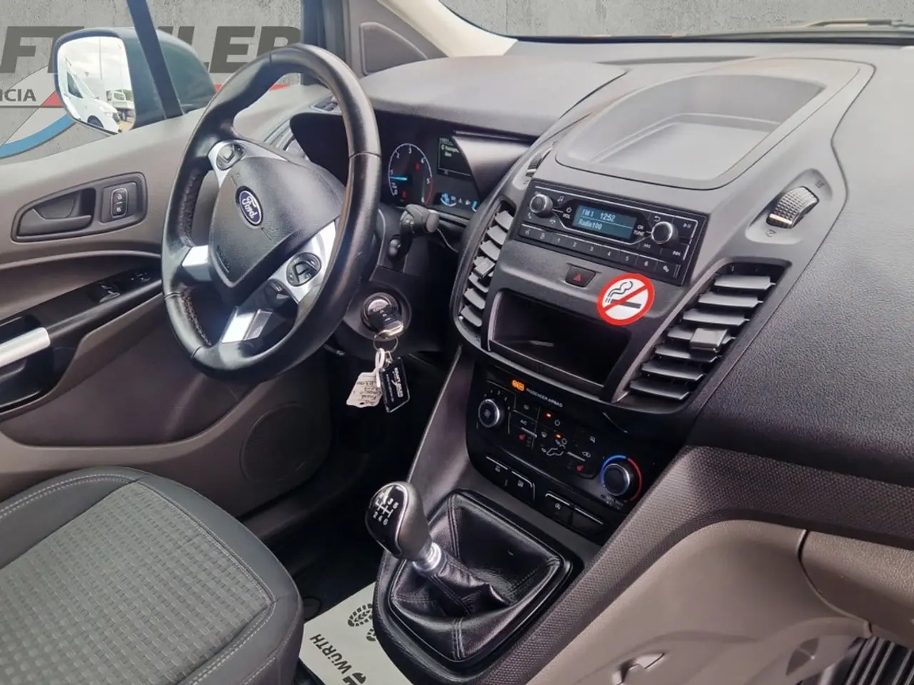 Billede 15 - Ford Transit Connect 1,5 TDCi 100 Trend kort