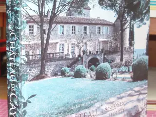 Chateau de Cayx, Regionen, Slottet og vinen