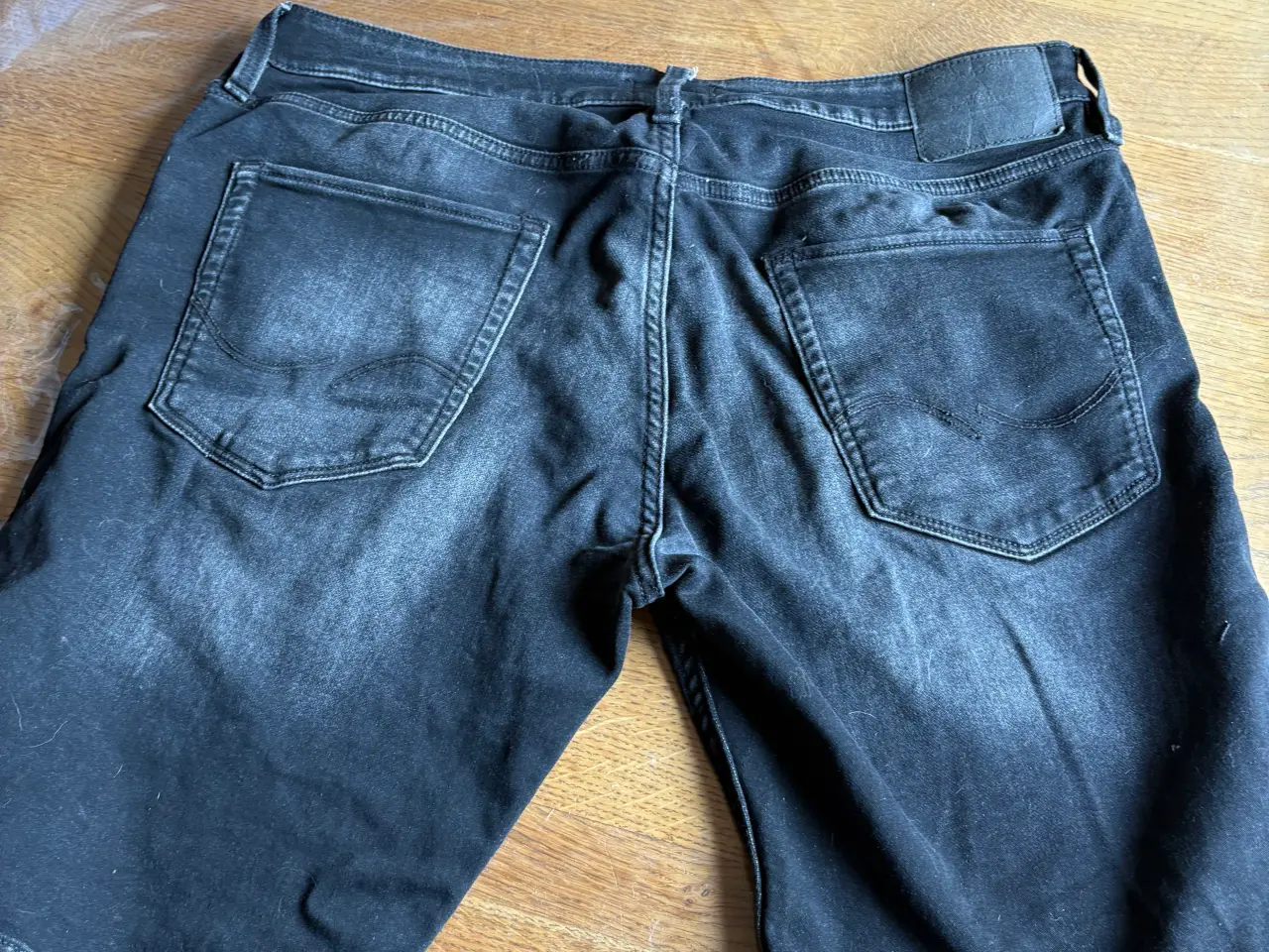 Billede 17 - Masser af denim shorts