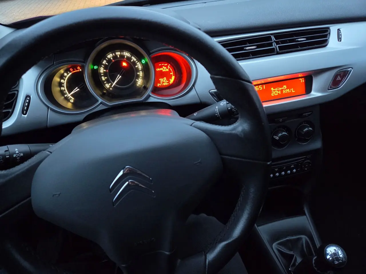 Billede 7 - Til salg: Citroën C3 2010