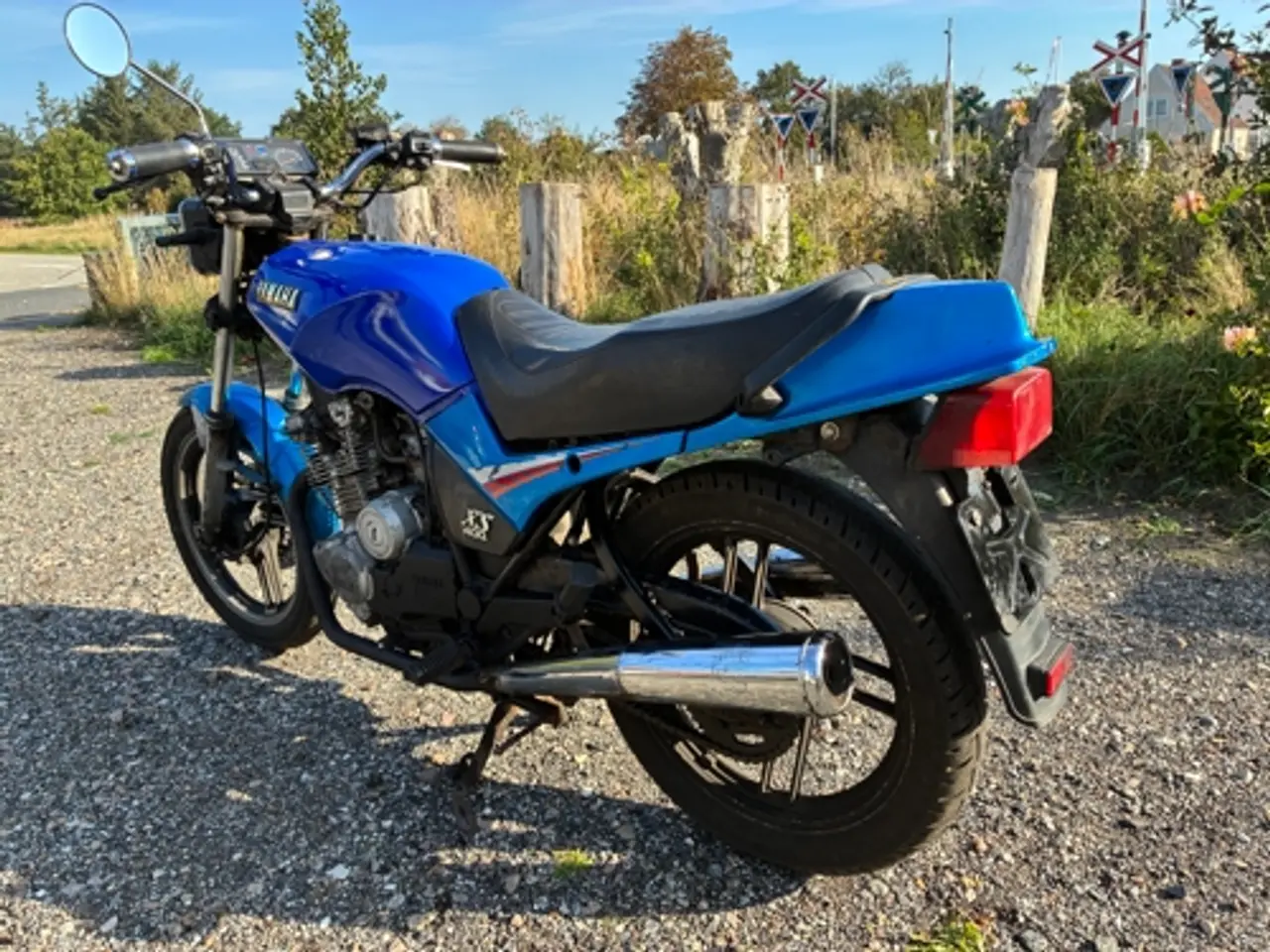 Billede 3 - Yamaha XS 400