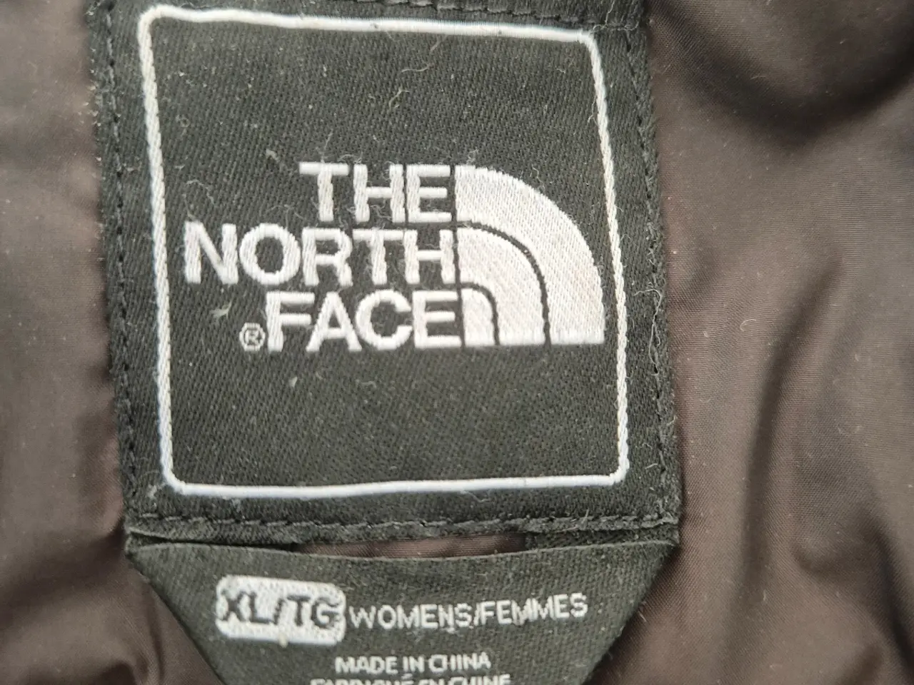 Billede 1 - The north face jakke