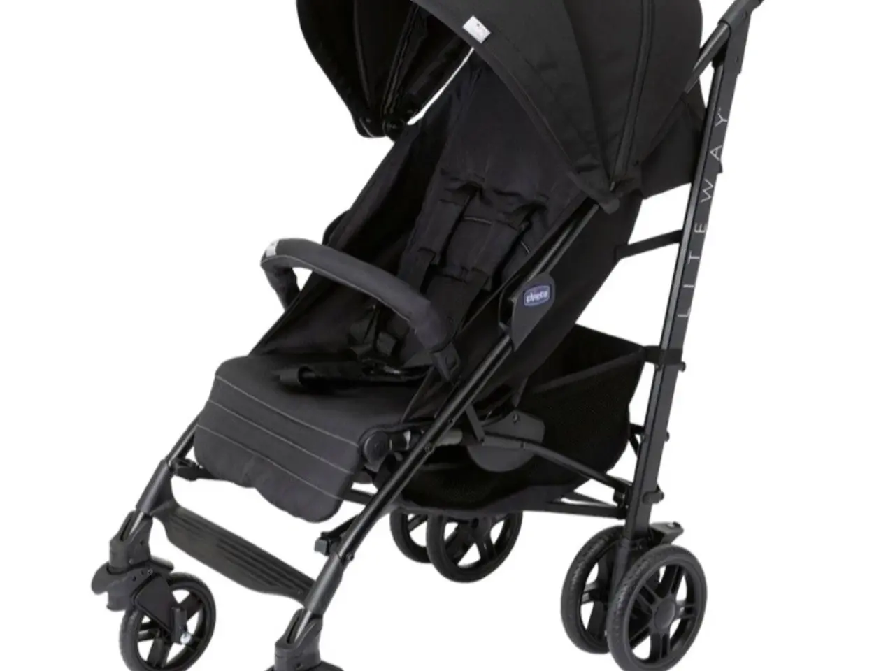 Billede 2 - UDLEJES-STROLLER from CHICCO Max 22kg 1-3 year old