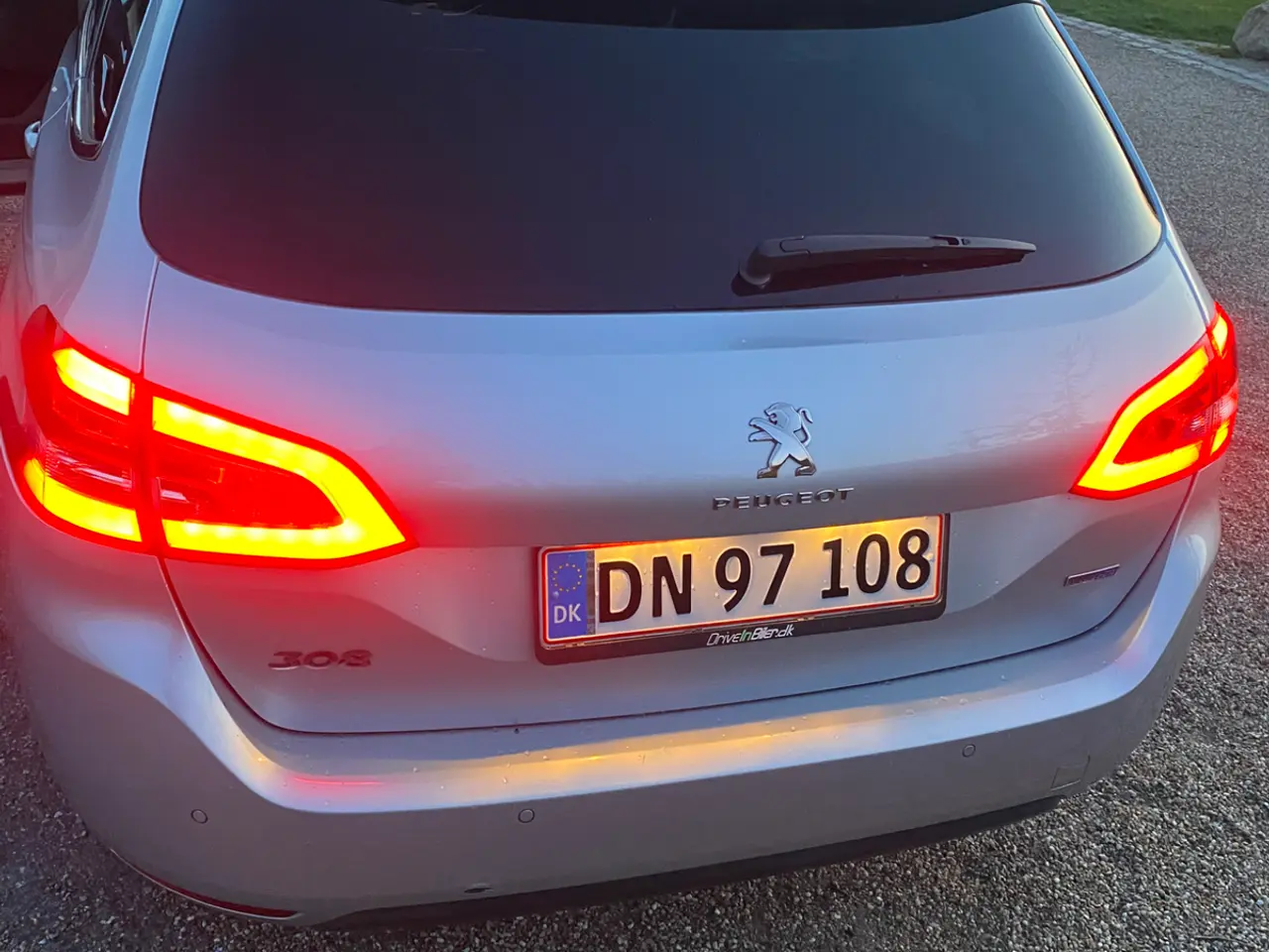 Billede 4 - Peugeot 308 1,6 BlueHDi 120 Active SW