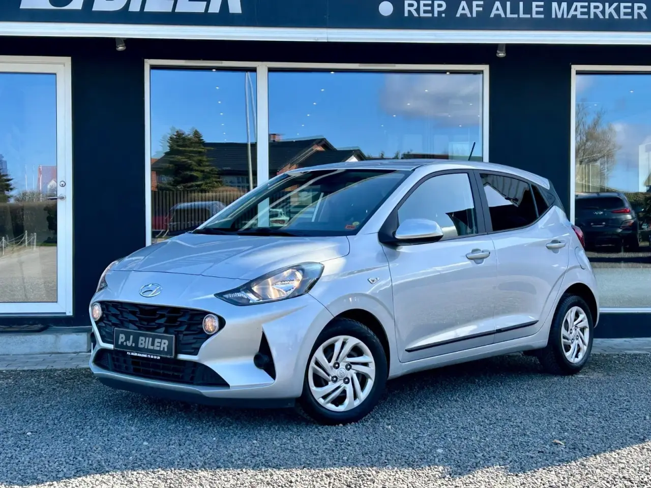 Billede 1 - Hyundai i10 1,0 MPi Advanced