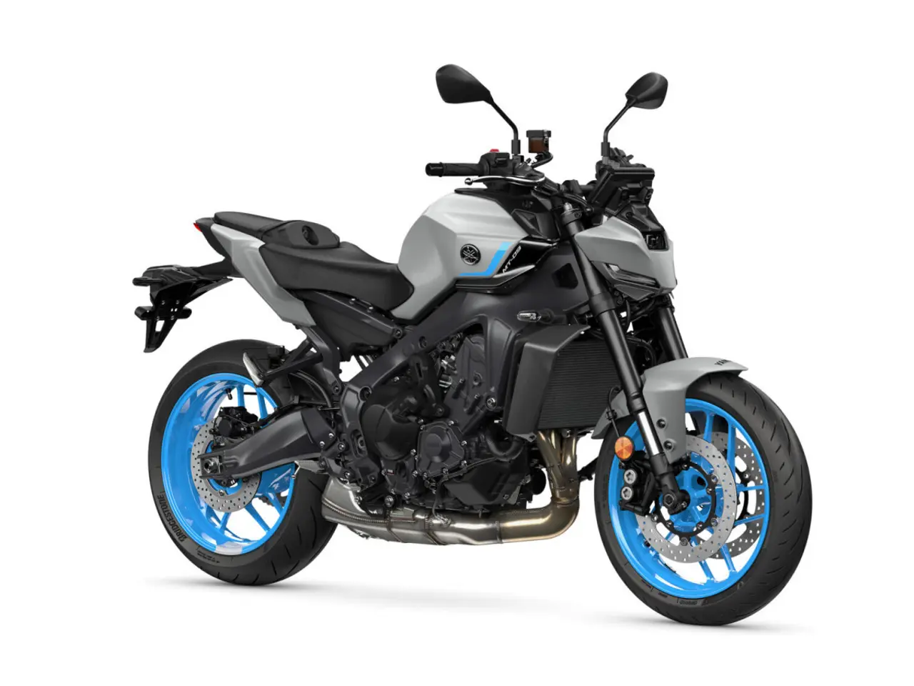 Billede 1 - Yamaha MT-09 Y-AMT