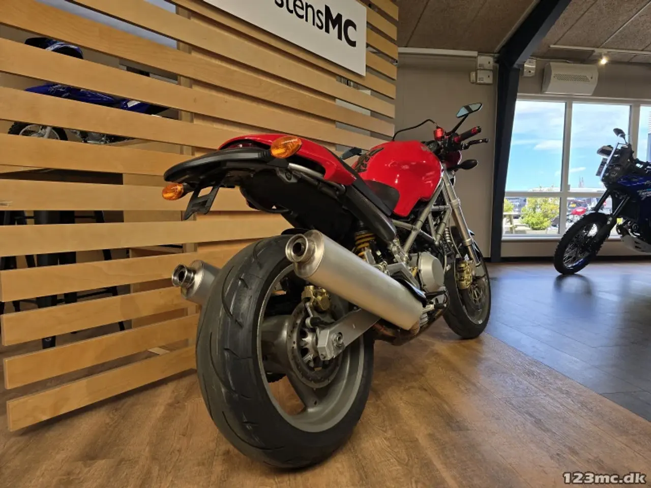 Billede 3 - Ducati Monster 1000