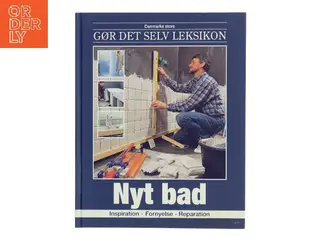 Danmarks store gør det selv leksikon. Bind 24, Reparationer af Jørn Nielsen (Bog)