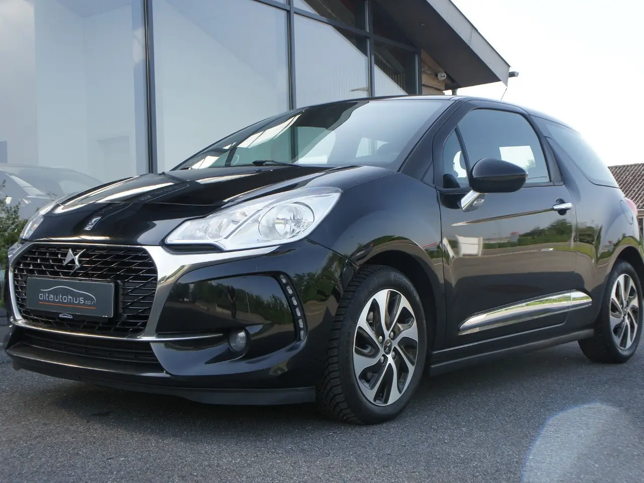 Billede 4 - DS DS 3 1,6 BlueHDi 100 Style