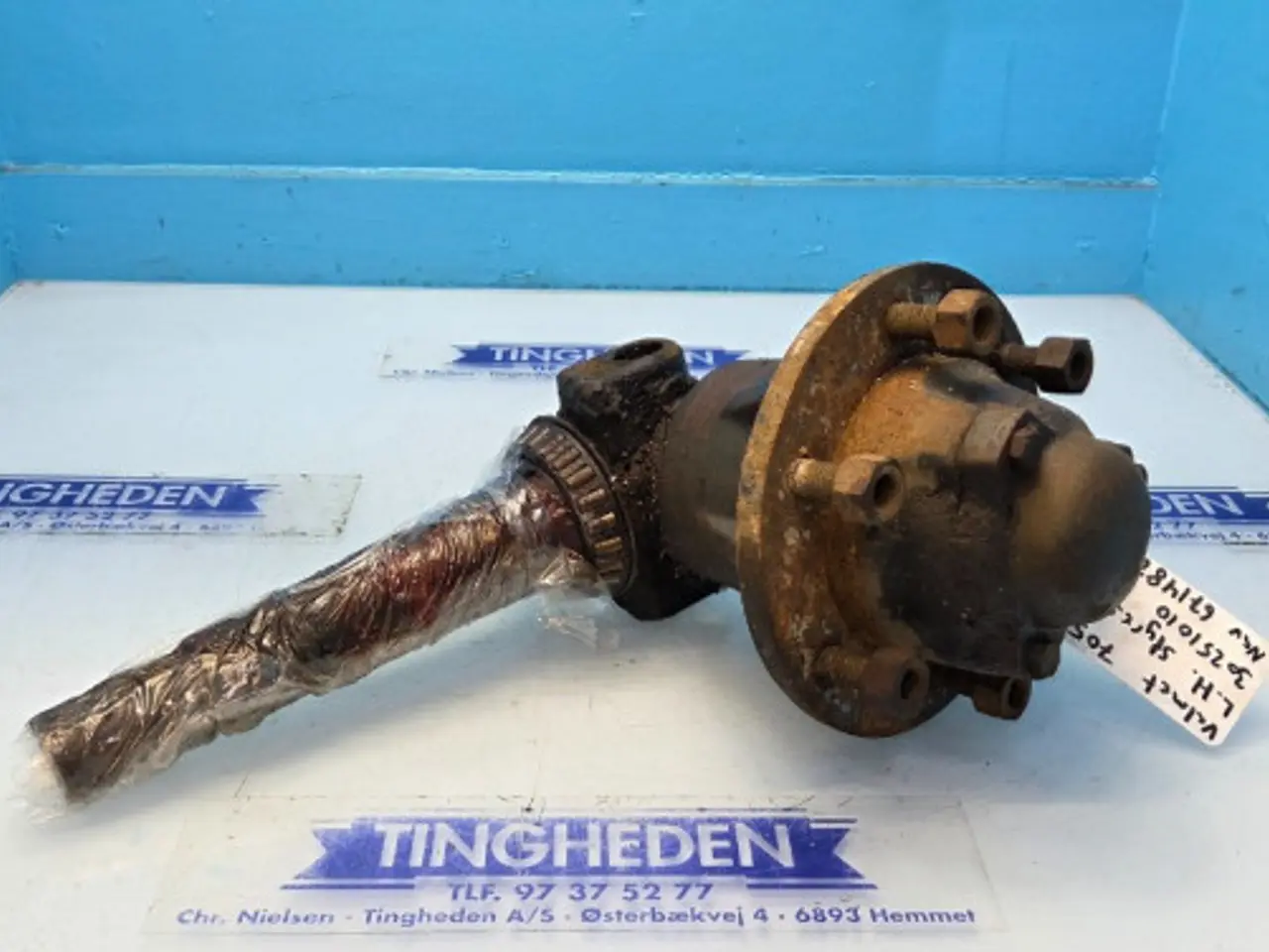 Billede 1 - Valmet 705 Spindel L. 30251010