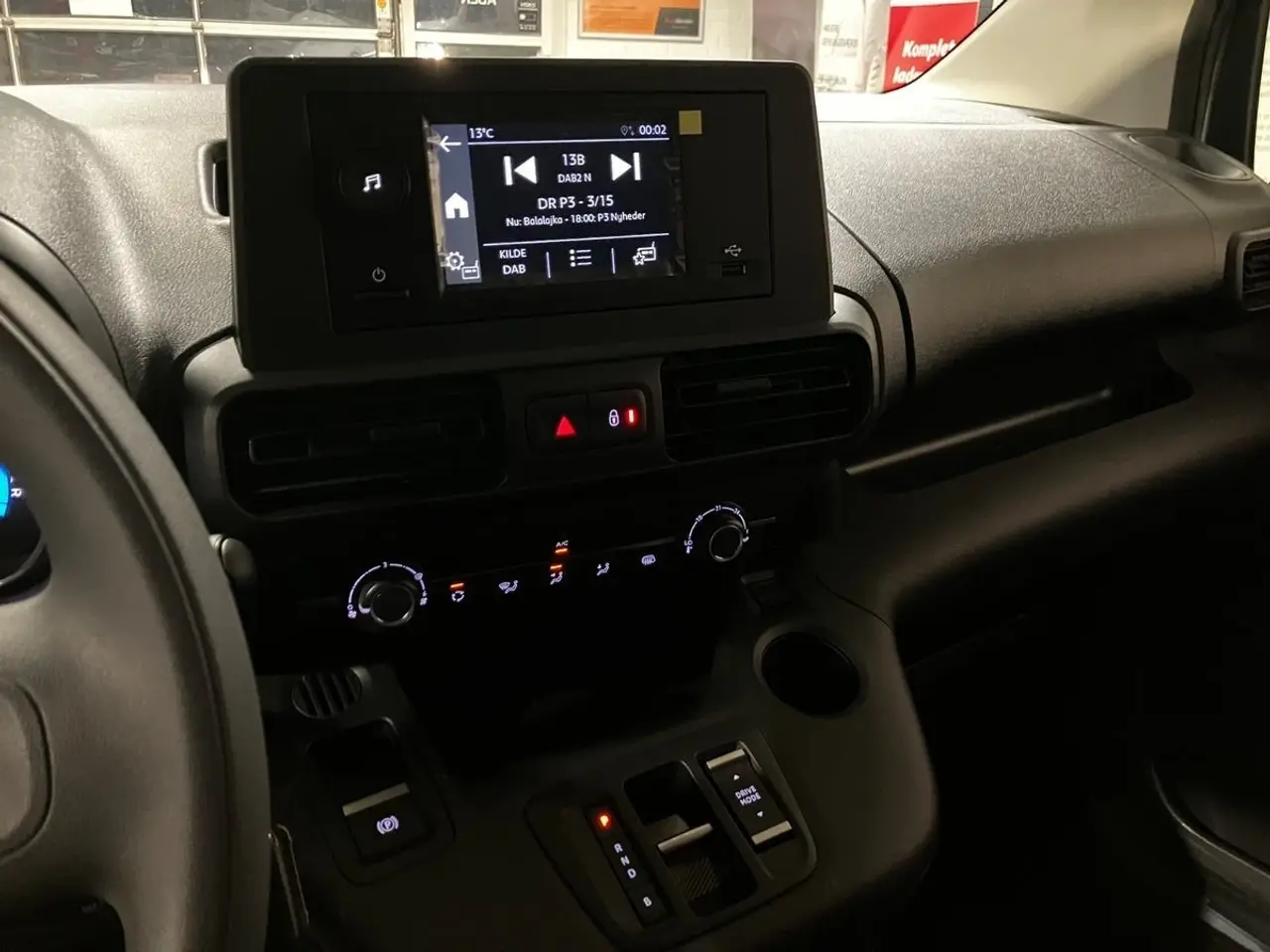 Billede 9 - Citroën ë-Berlingo 50 FlexLine
