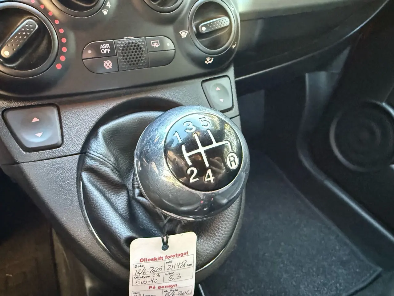 Billede 14 - Fiat 500 0,9 TwinAir Plus 85HK 3d