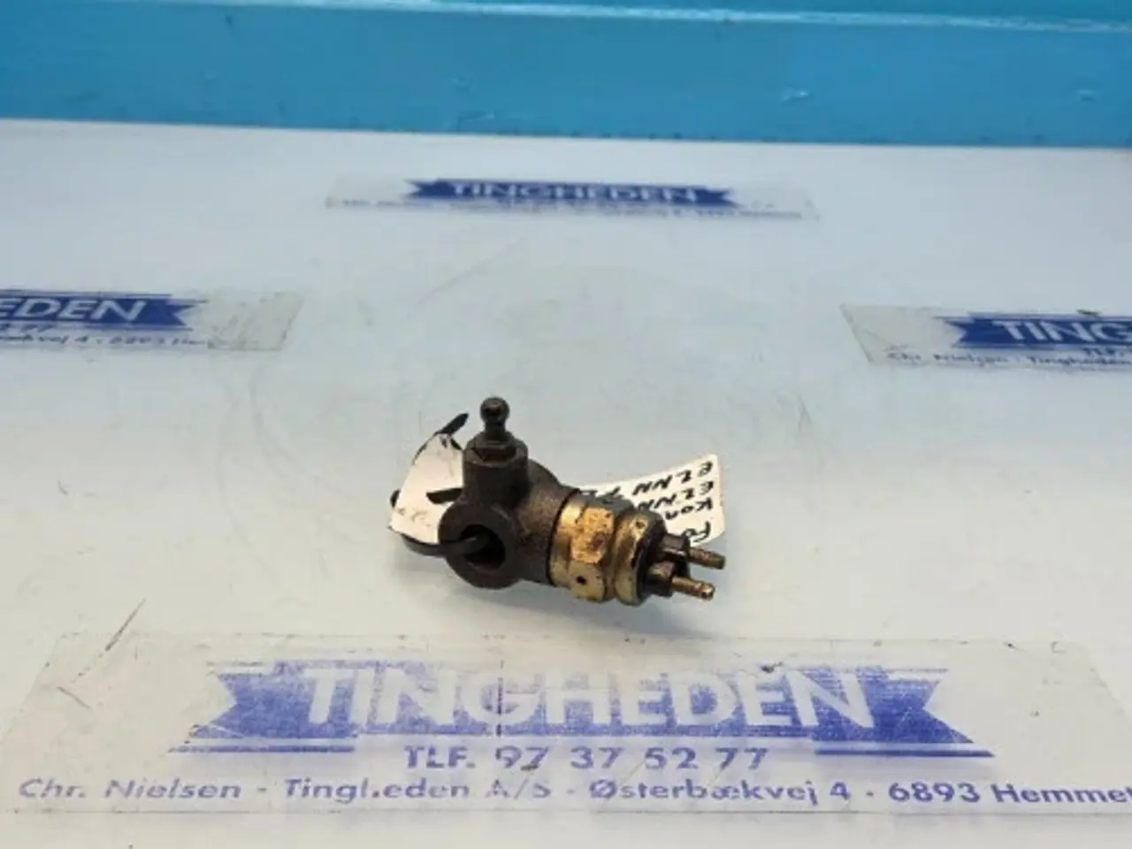 Billede 1 - Ford 8210 Kontakt E2NN7A247AB