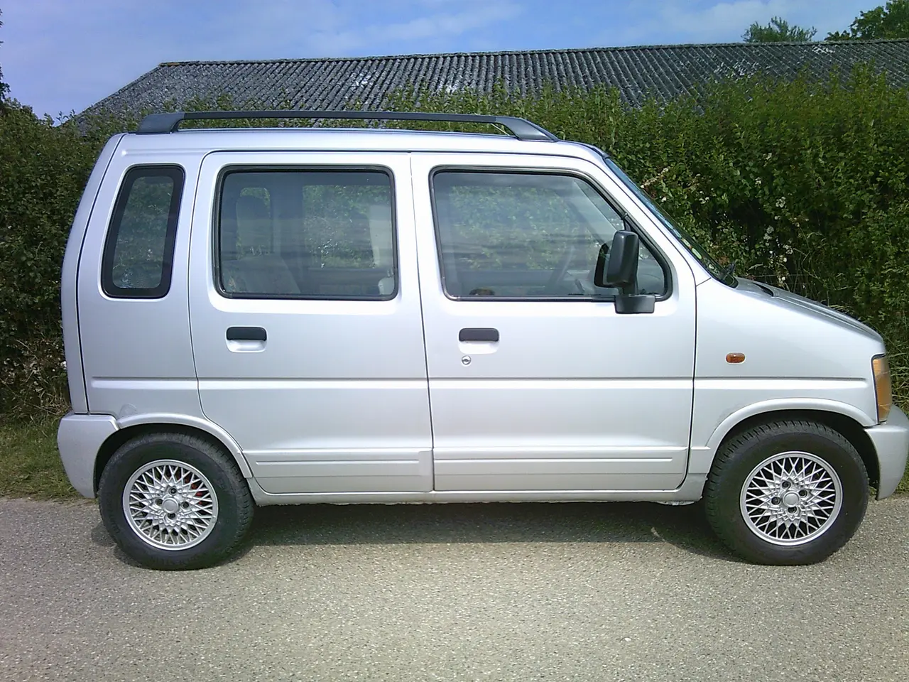 Billede 14 - suzuki wagon r nysynet