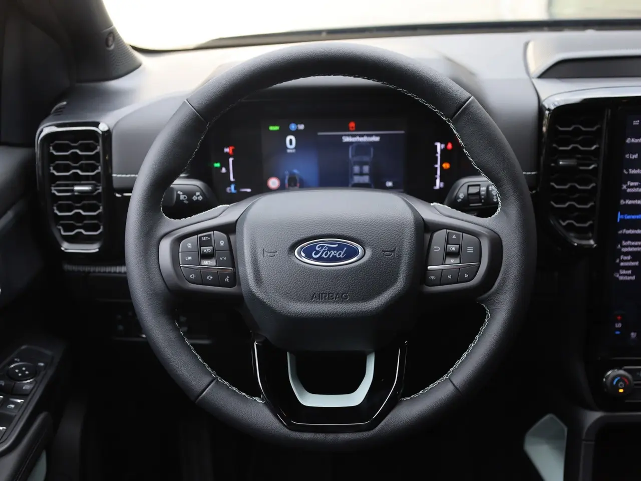 Billede 4 - Ford Ranger 2,3 EcoBoost PHEV Stormtrak Db.Cab aut.