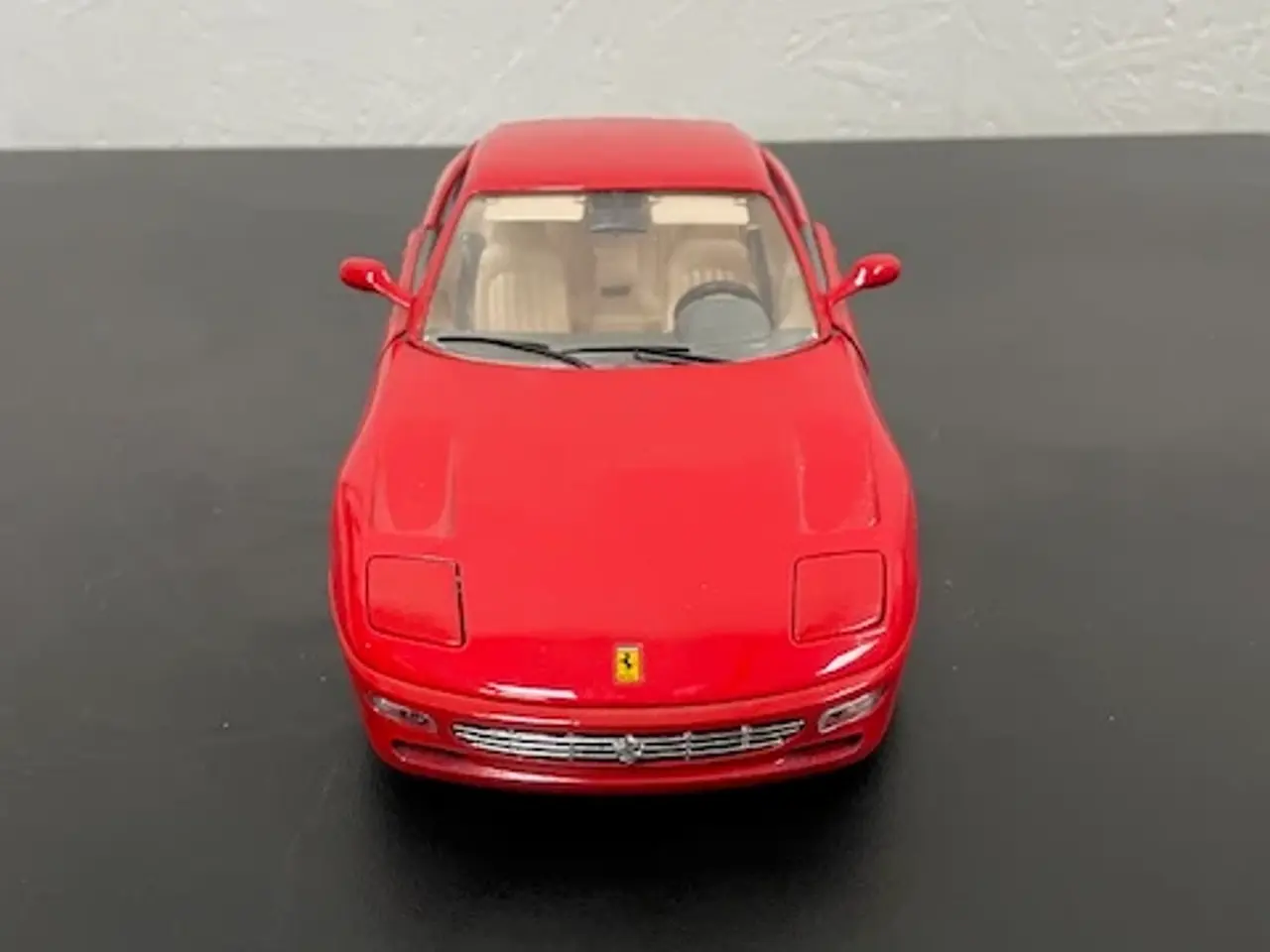 Billede 1 - Ferrari