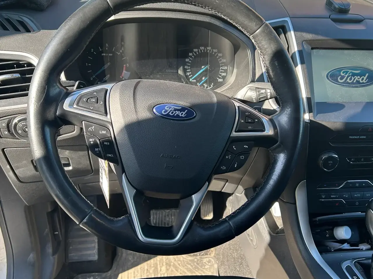 Billede 12 - Ford S-MAX 2,0 TDCi 150 Trend aut.