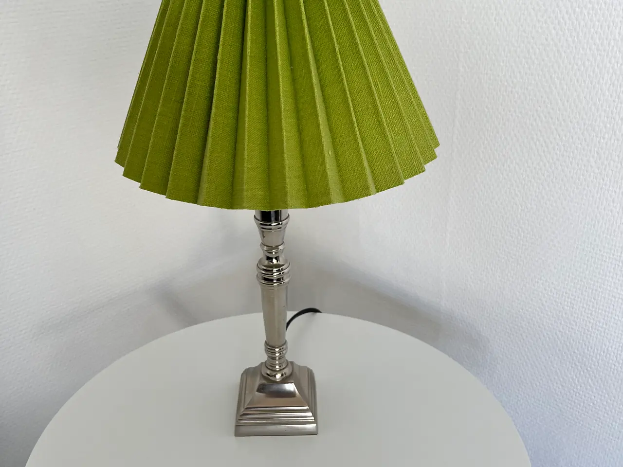Billede 2 - Flot bordlampe