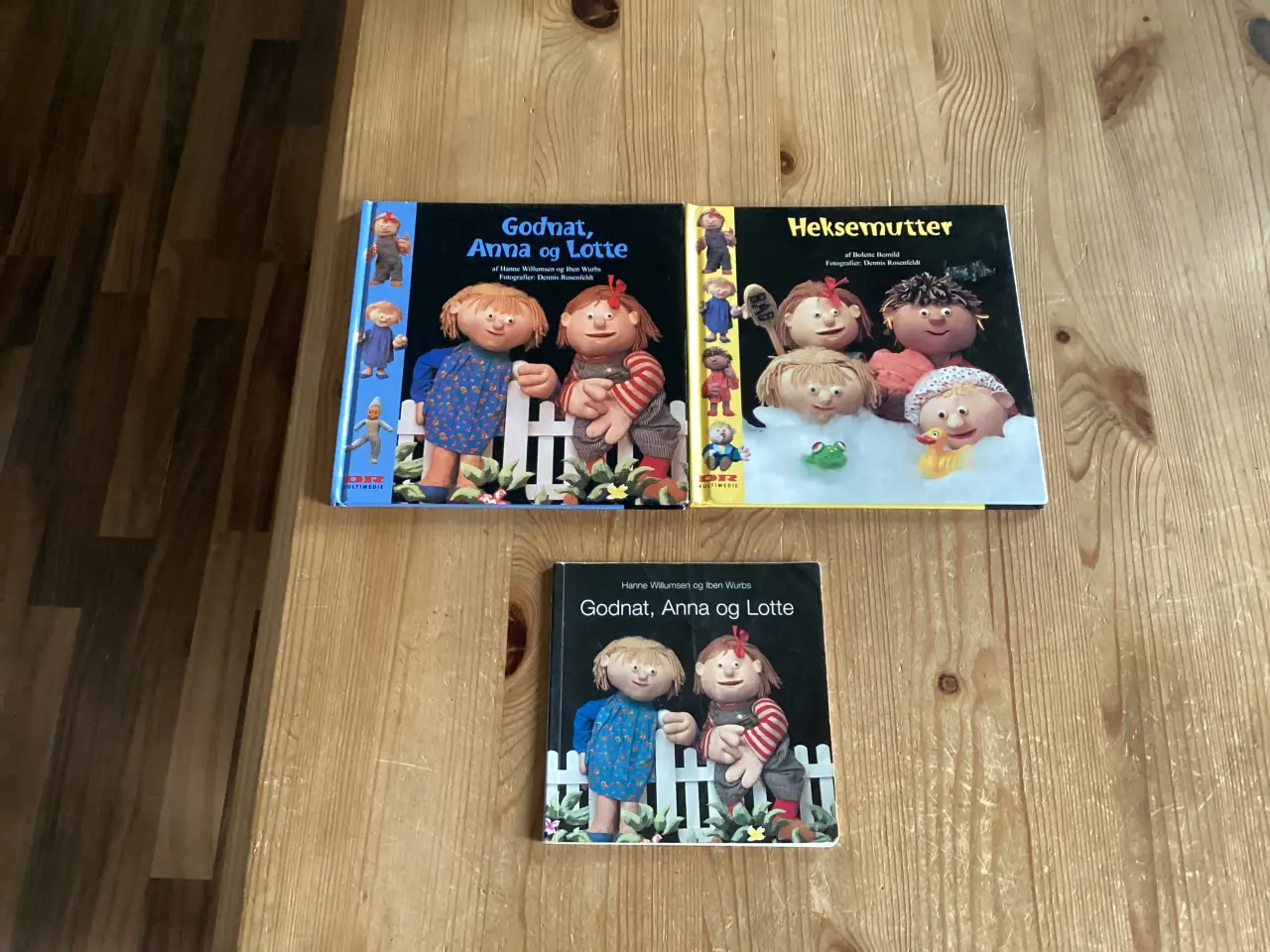 Billede 2 - Anna og Lotte Bøger