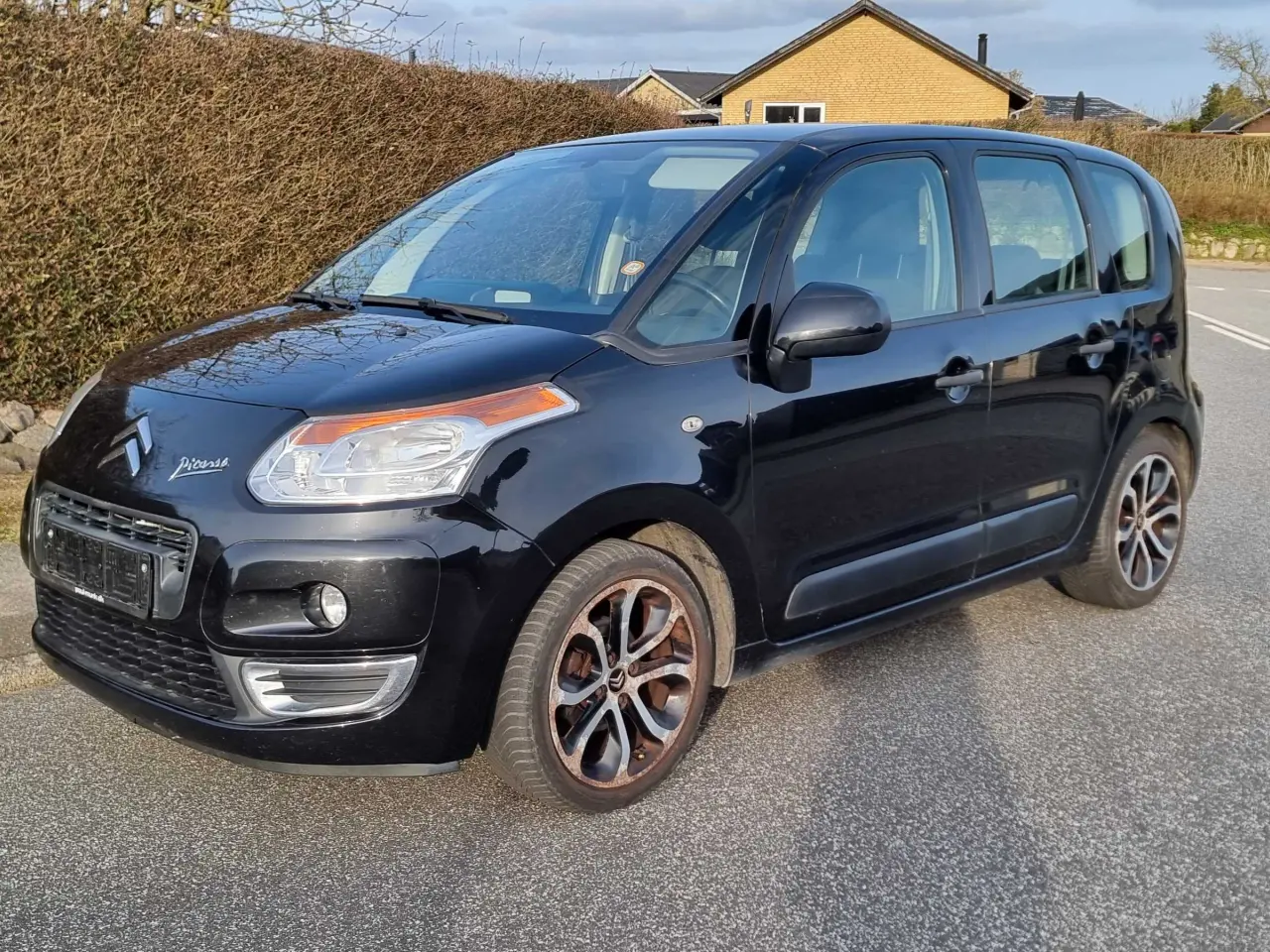 Billede 1 - Citröen C3 Picasso 1.4 VTi