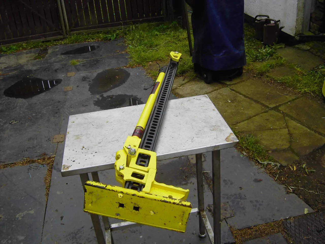 Billede 3 - HI LIFT