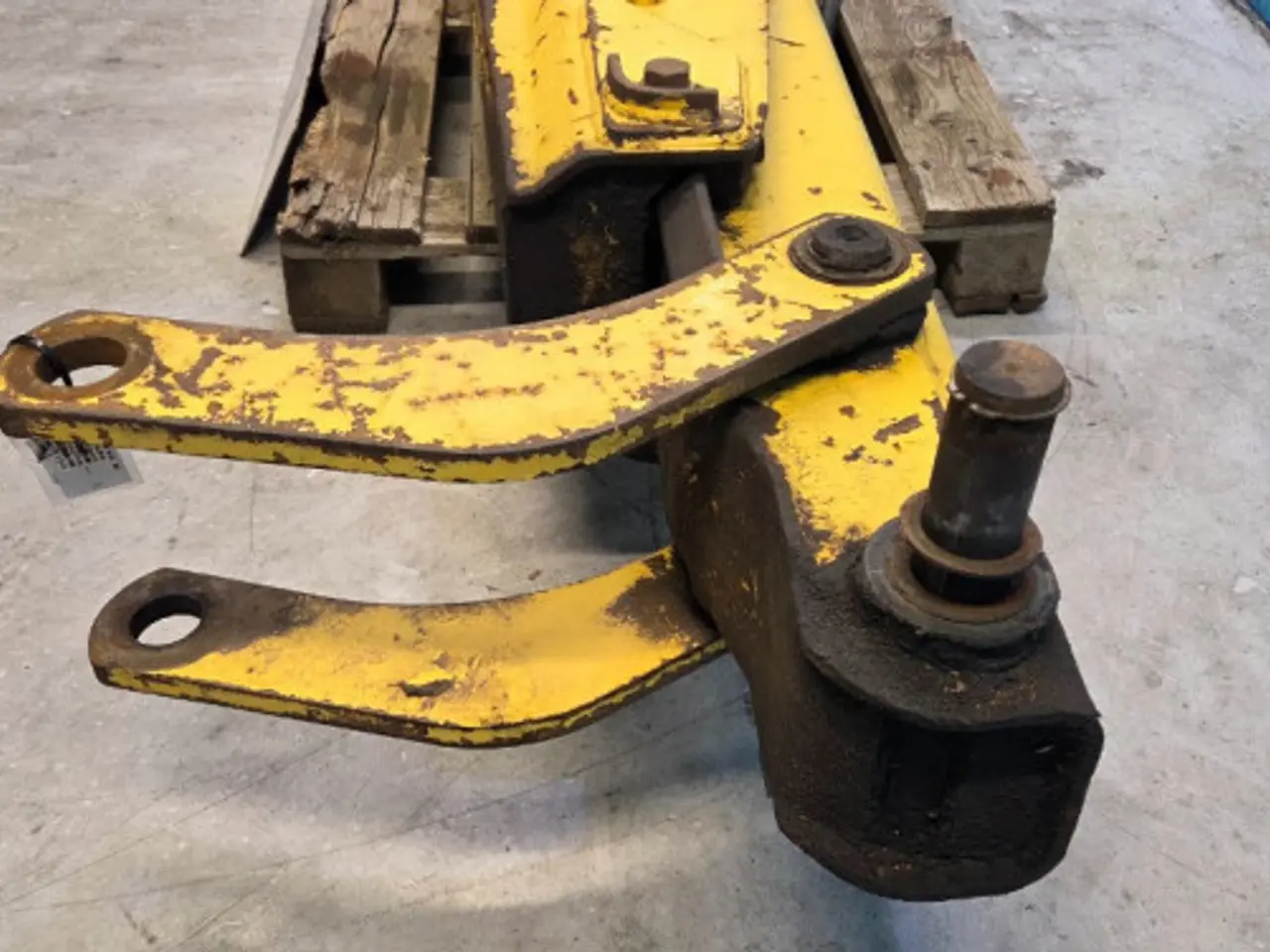 Billede 14 - New Holland LB115B Arm 87348929