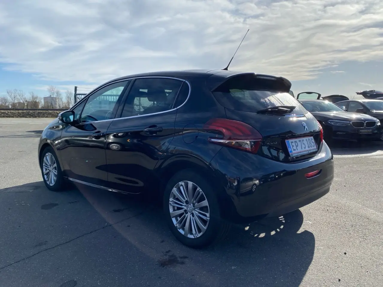 Billede 4 - Peugeot 208 1,6 BlueHDi Desire Sky 100HK 5d