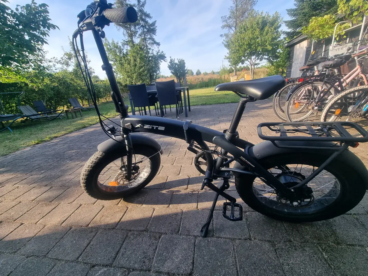 Billede 2 - X-Zite el cykel