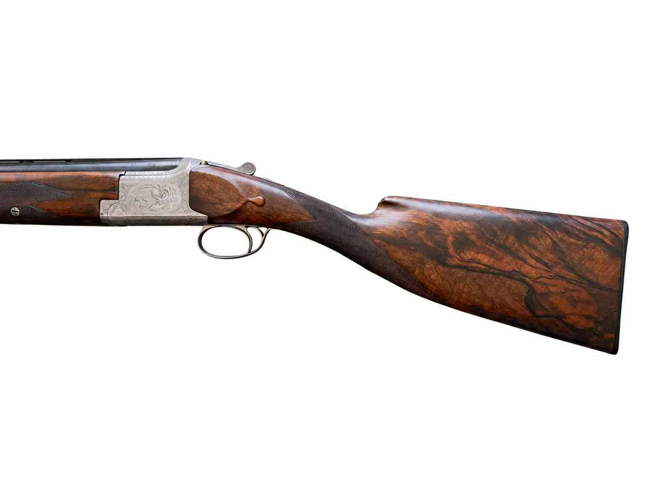 Billede 3 - Browning B25 B2G brugt haglgevær 12/70 ejektor