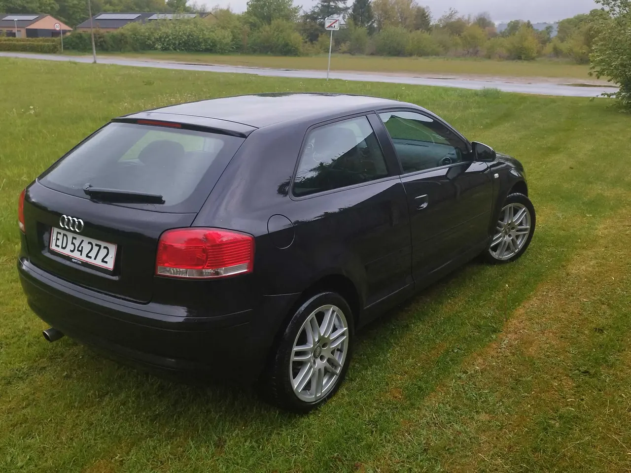 Billede 5 - Fin ældre velkørende Audi A3 sælges 
