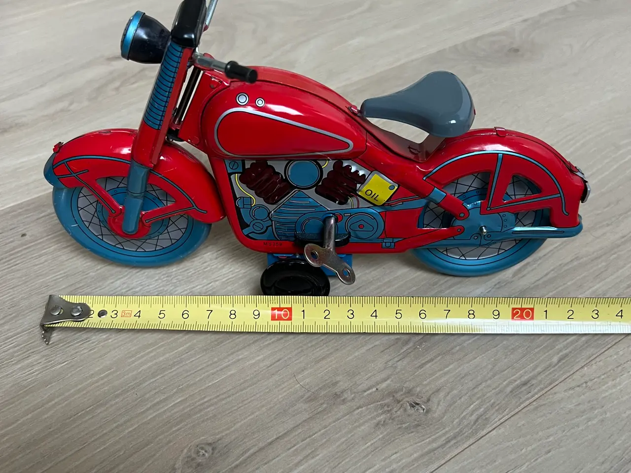 Billede 6 - Vintage motorcykler i blik