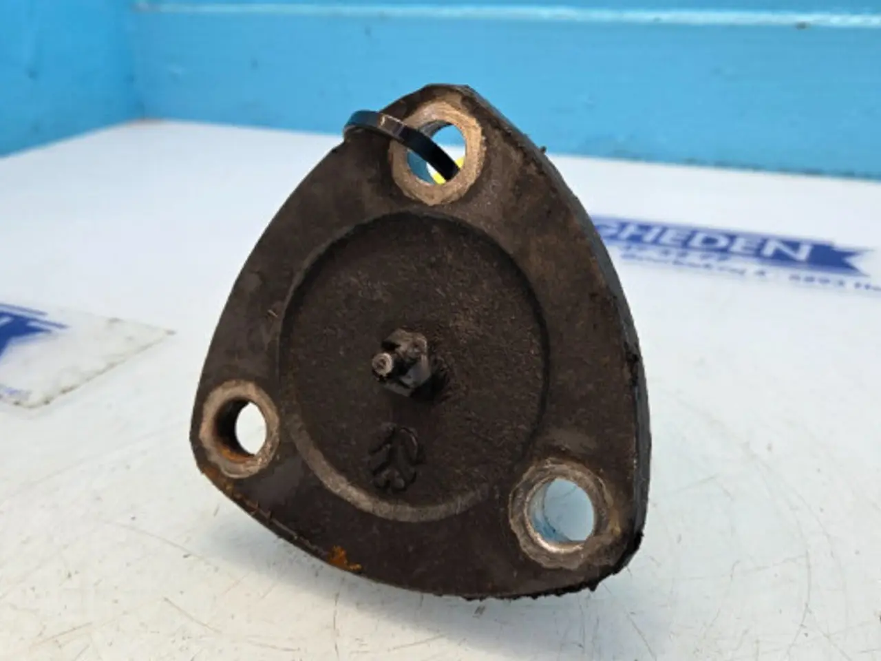 Billede 9 - New Holland TM125 Kugletap 5137138