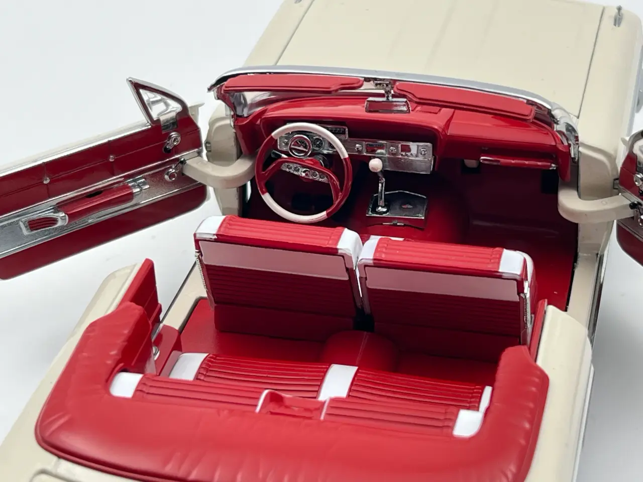 Billede 6 - 1961 Chevrolet Impala SS 409 1:18