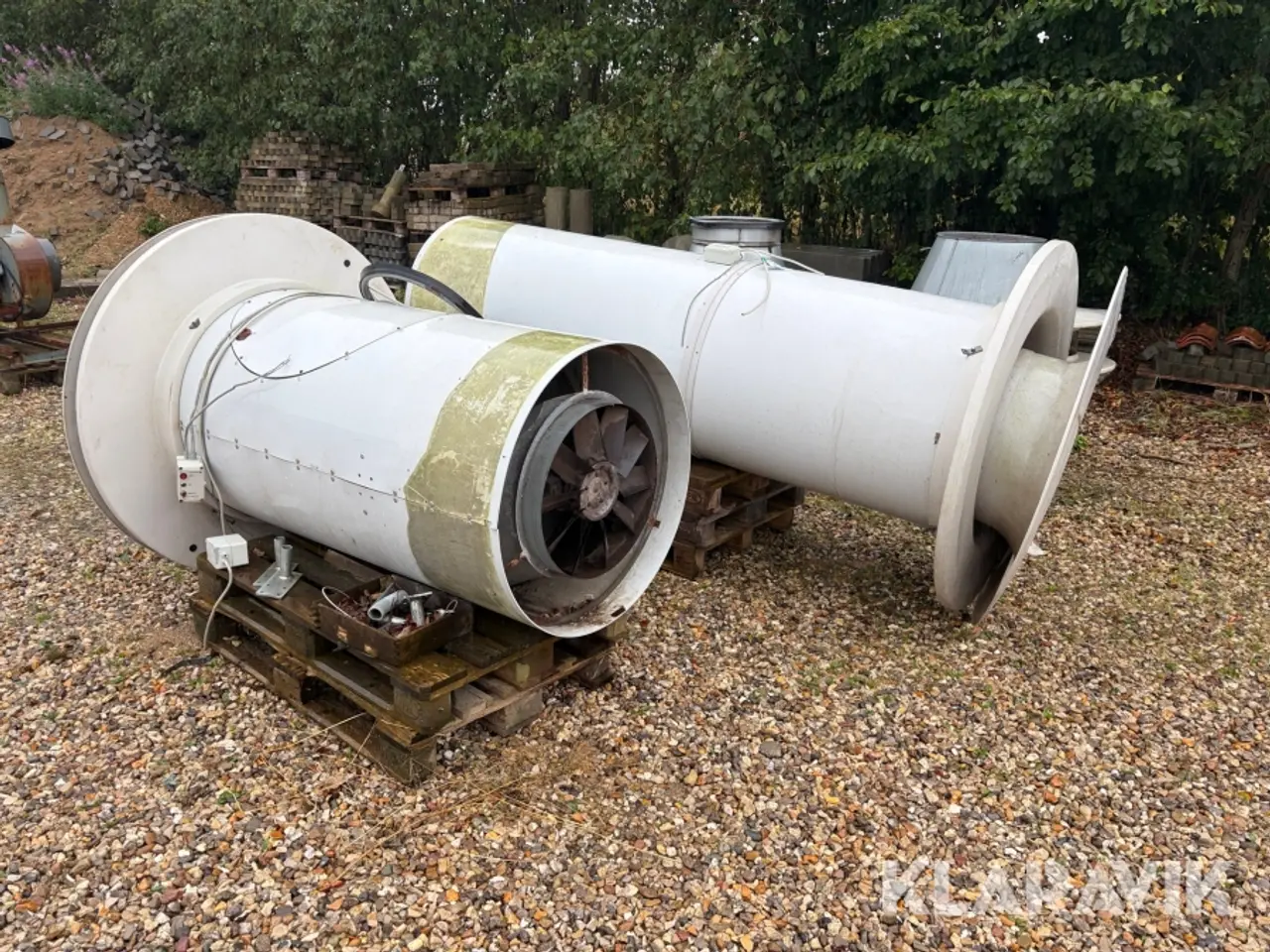 Billede 1 - Ventilation Turbovex Tx3000 2 styk